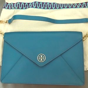 Tory Burch Robinson Envelope Clutch